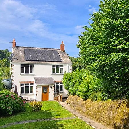 Hope Cottage, Hartland Exterior foto